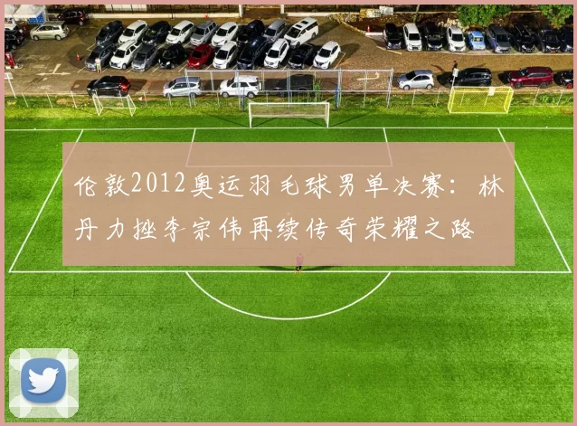 伦敦2012奥运羽毛球男单决赛：林丹力挫李宗伟再续传奇荣耀之路